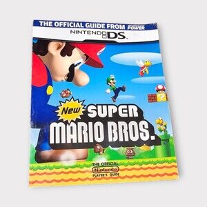 Super Mario Bros player guide